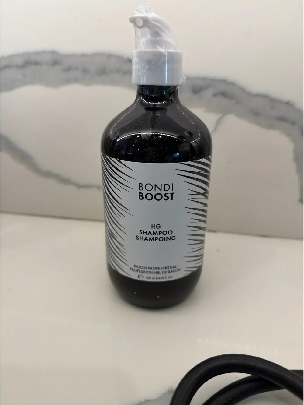 Bondi boost shampoo for thinning hair AMAZING 16.9oz